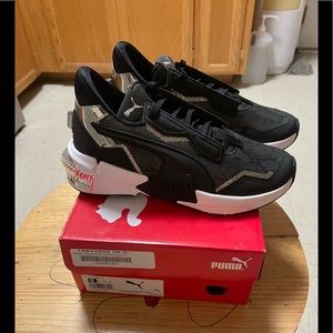 NIB PUMA Women's Provoke Xt Cross Trainer - Choose SZ 6 Black&Silver